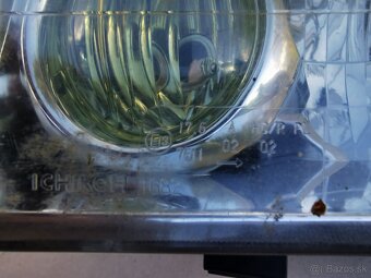 Predné svetlá Nissan X trail - 14