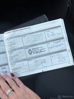 Renault clio grandtour 0.9 Tce, 85 tis.km 2.maj.kup.SR - 14