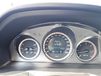 Mercedes GLK 220 CDI BLUE 4MATIC A/T, xenon - 14