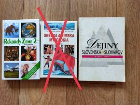 Odborné knihy,šport,pozitivne myslenie - 14