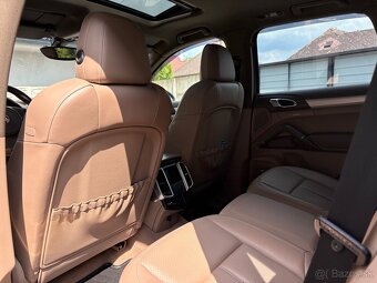 Porsche Cayenne S 4.8 V8 Tiptronic - 14
