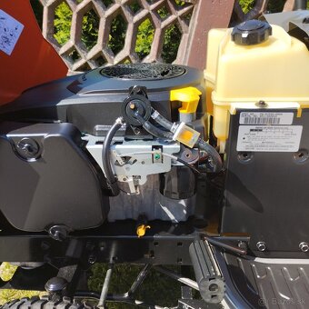 Na predaj Traktorová kosačka Husqvarna CTH172 - 14
