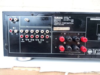 Yamaha AX 492 - 14