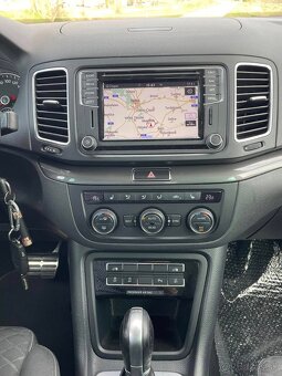 VW SHARAN 2.0 TDI 2018 DSG JOIN ///14.999,- EUR// - 14