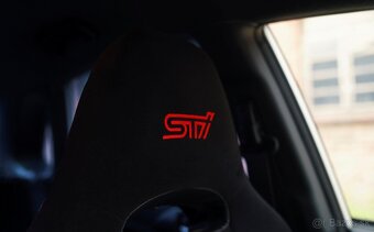 SUBARU IMPREZA STI EDICE NURBURGRING - 14