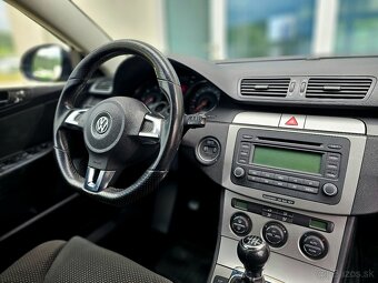 VOLKSWAGEN PASSAT B6 2.0TDI●1.MAJITEL●BEZ INVESTÍCIÍ ● - 14