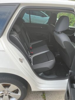 Škoda Fabia III Combi Ambition 1.2 TSI 81kW - 14