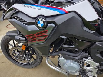 BMW F750 GS r.2022  Triple Black, záruka do 2027 - 14