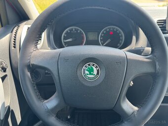 Škoda Fabia 2 Hatchback 1.2 Benzin - 14