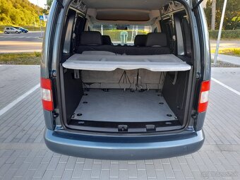 Volkswagen Caddy LIFE 1.9 TDi,77Kw(105Ps)Comfor-tline - 14
