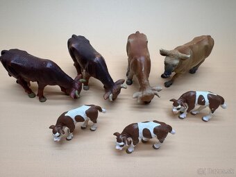 Schleich domáce zvieratá - 14