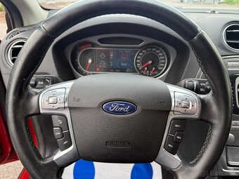 ► FORD MONDEO 2,0 TDCi - 103 kW, PARK. SENZORY, ČR, TOP KM◄ - 14