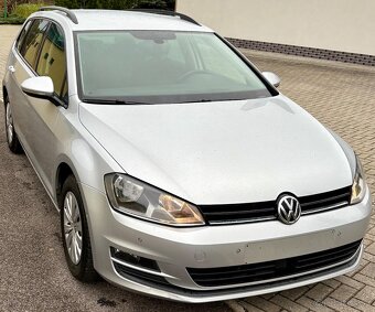 VOLKSWAGEN GOLF 7 1.6 TDI 81KW 153000Km 2017  - 14