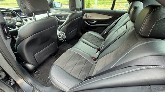 MERCEDES BENZ E400d 250kw AMG - Line 2018 4-Matic - 14