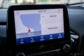 Ford Puma EcoBoost A/T, 92kW, 1. Majiteľ - 14