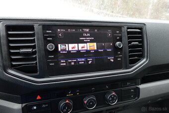 VOLKSWAGEN CRAFTER MAXI XXL 2.0TDI KLIMA - 14