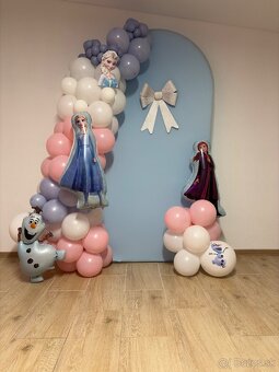 Balónová výzdoba - 14