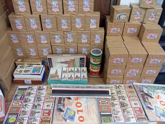 Staré zápalky. SOLO Sušice - 14