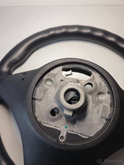 KOŽENÝ volant bmw e53 bmw e83 - 14