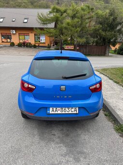 Seat Ibiza 1.2 - 14
