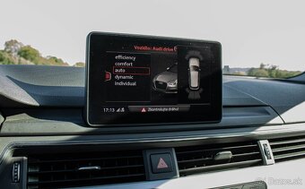 Audi A4 B9 Avant Quattro 2.0 TDI 2016 - 14