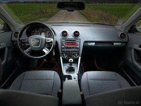 Audi A3 Sportback - 14
