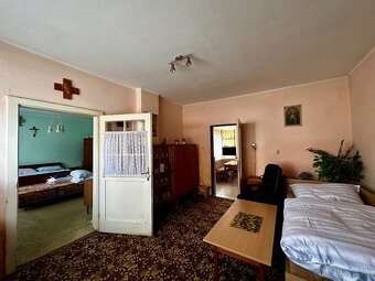 Rodinný dom v obci Prietržka - 14