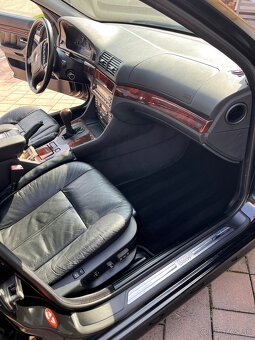 BMW 540i e39 - 14
