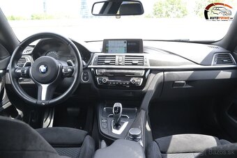 BMW rad 4 Gran Coupé 420d xDrive A/T - 14