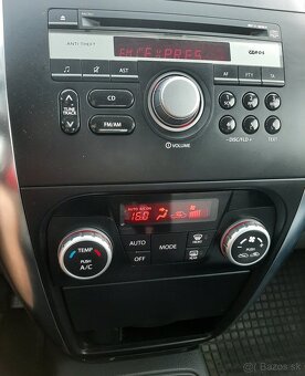 Suzuki SX4 1,6 benzín 88 kW 4x4 rv 2010 - 14