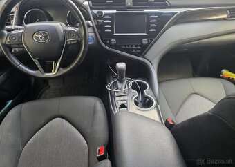 Toyota Camry 2.5-HYBRID-SERVIS.HISTORIE-ČR - 14