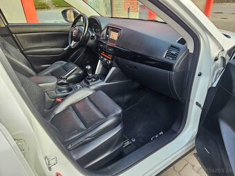 Mazda CX-5 2.2Skyactiv-D AWD 4x4 2014 Navi Bose Kamera - 14