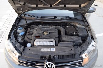 Volkswagen Golf 6 1.4 TSI 118 kW DSG | 2009 | STK 5/2027 - 14