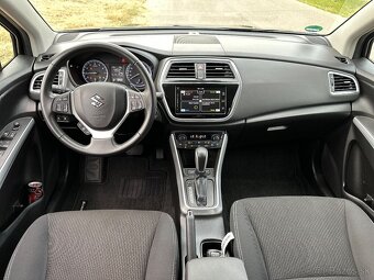 Suzuki SX4 S-cross 1.4 MildHybrid 2WD A/T - 14