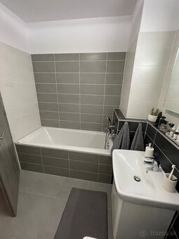 Moderný 2 izbový byt Citypark Ružinov Bratislava na prenajo - 14