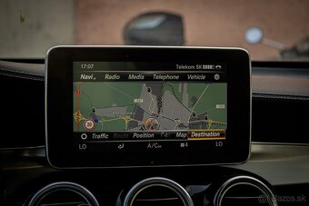 Mercedes-Benz GLC SUV 250d 4MATIC A/T. - 14