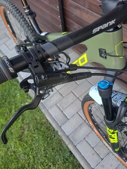 Zánovní v TOP stavu enduro bike Norco Optic ve velikosti M - 14