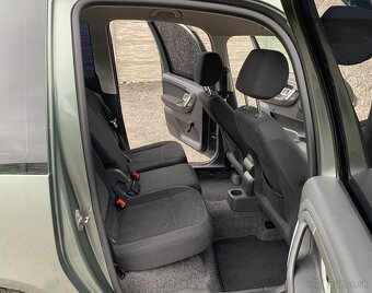 ŠKODA ROOMSTER 1.6 16V COMFORT LPG A/T SR - 14