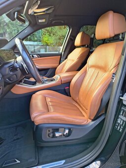 BMW X5 xDrive40d mHEV - 14