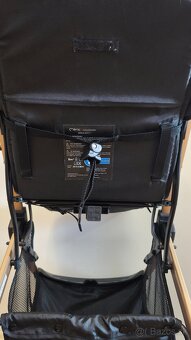 Kočík Momi Estelle Dakar - Kúpený 2024, V ZÁRUKE - 14