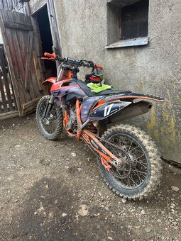 Ktm SX-F 250 - 14