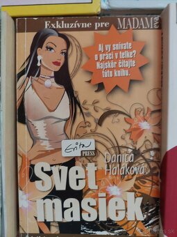 Deverauxová, Steelová a iné - 14