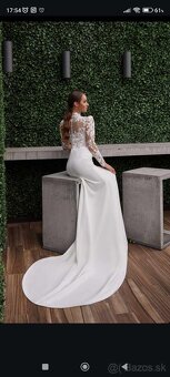 Svadobné šaty - 14