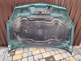 renault thalia 1 predný nárazník - 14