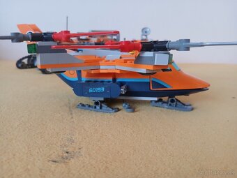 Lego Arktida 60193,60194,60195 - 14