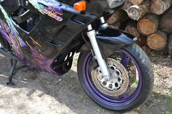 Suzuki GSX 750F - 14