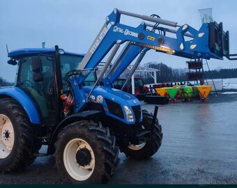 Nový čelný nakladač na VSETKY MODELY traktor - 14