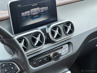 Mercedes X250 - 14