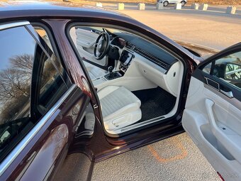 VW PASSAT B8 2.0 TDI , 2018 /110kw DSG, Highline Matrix - 14