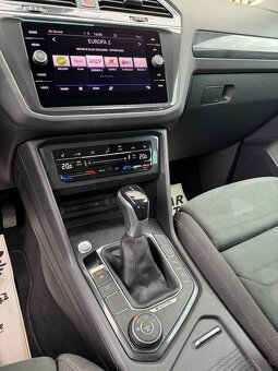Volkswagen Tiguan 2.0 TDI Elegance 4Motion DSG odpočet DPH - 14